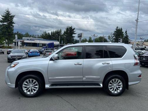 2019 Lexus GX 460 Premium