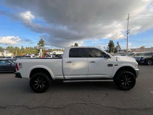 2017 RAM 3500 Longhorn