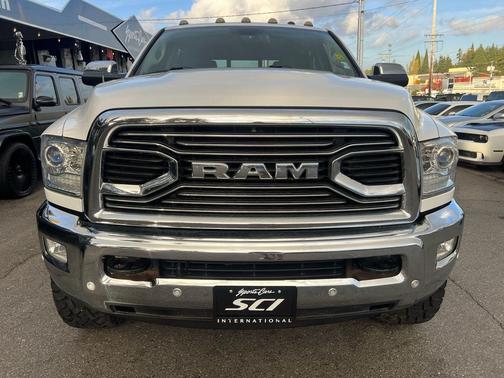2017 RAM 3500 Longhorn