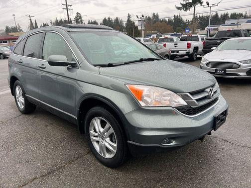 2011 Honda CR-V EX-L