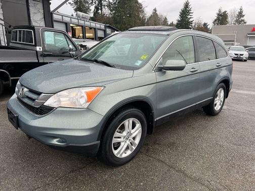 2011 Honda CR-V EX-L
