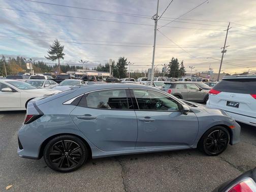 2019 Honda Civic EX