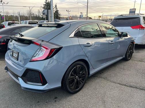 2019 Honda Civic EX