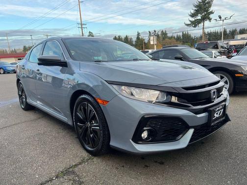 2019 Honda Civic EX