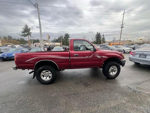 1995 Toyota Tacoma Base