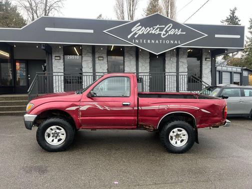 1995 Toyota Tacoma Base