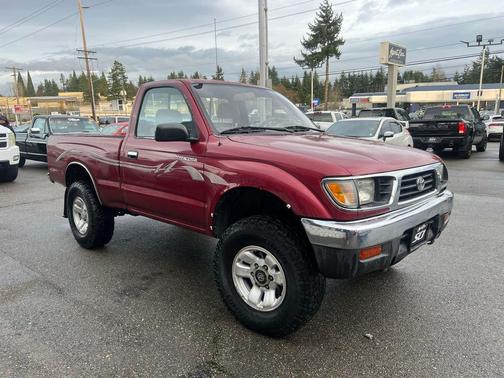 1995 Toyota Tacoma Base