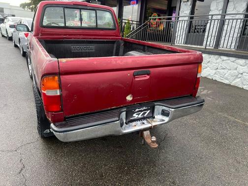 1995 Toyota Tacoma Base