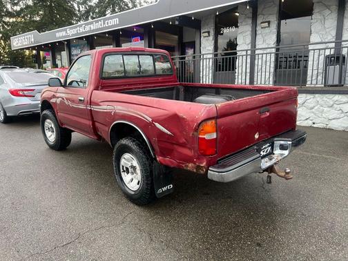 1995 Toyota Tacoma Base
