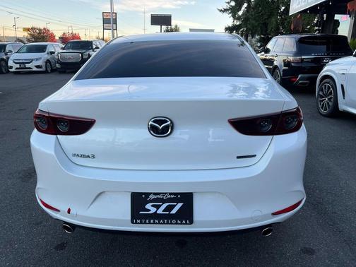 2021 Mazda Mazda3 Select