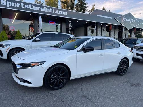 2021 Mazda Mazda3 Select