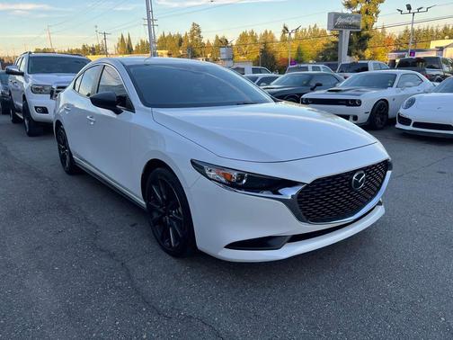 2021 Mazda Mazda3 Select