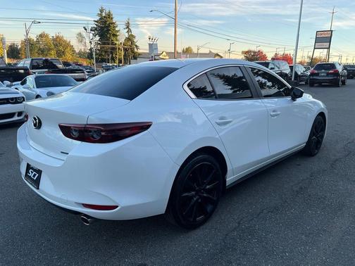 2021 Mazda Mazda3 Select