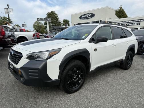 2022 Subaru Outback Wilderness