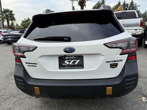 2022 Subaru Outback Wilderness
