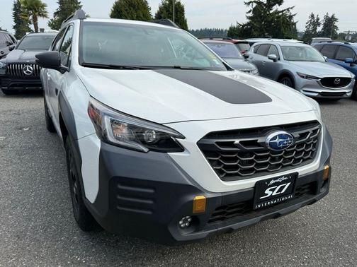 2022 Subaru Outback Wilderness