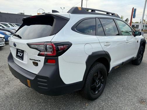 2022 Subaru Outback Wilderness