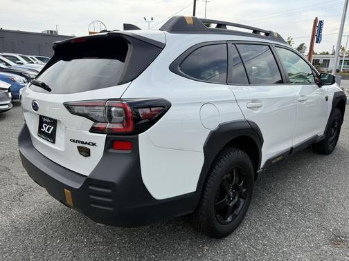 2022 Subaru Outback Wilderness
