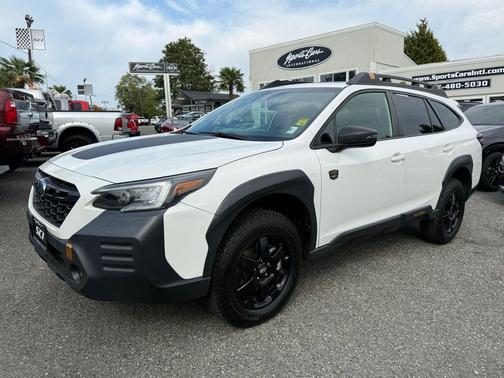 2022 Subaru Outback Wilderness