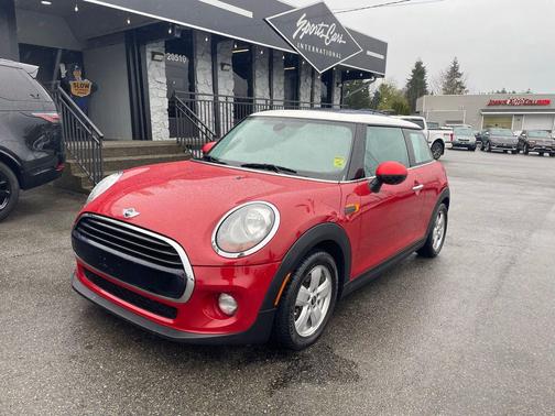 2016 MINI Hardtop Cooper