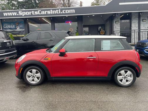 2016 MINI Hardtop Cooper