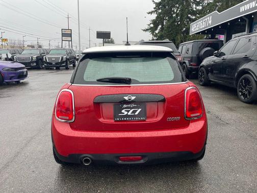 2016 MINI Hardtop Cooper