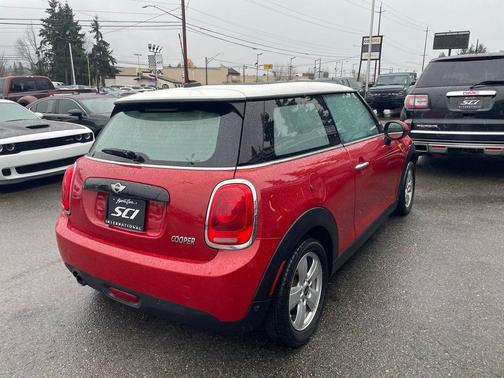 2016 MINI Hardtop Cooper