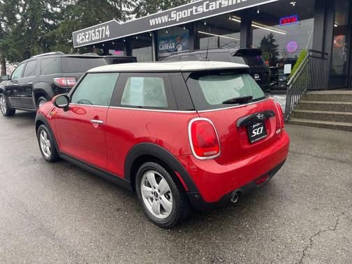 2016 MINI Hardtop Cooper