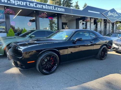 2017 Dodge Challenger R/T