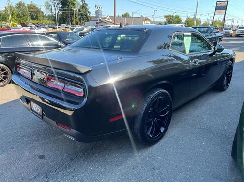2017 Dodge Challenger R/T