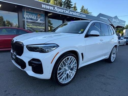 2022 BMW X5 sDrive40i