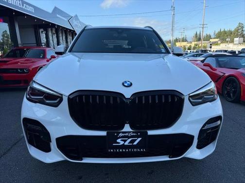 2022 BMW X5 sDrive40i