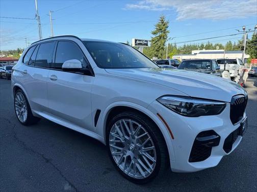 2022 BMW X5 sDrive40i