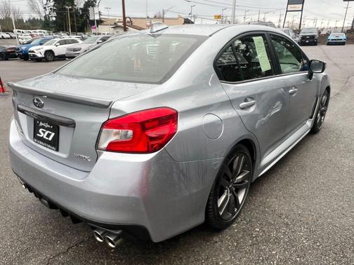 2016 Subaru WRX Limited