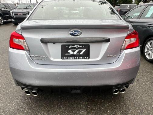 2016 Subaru WRX Limited