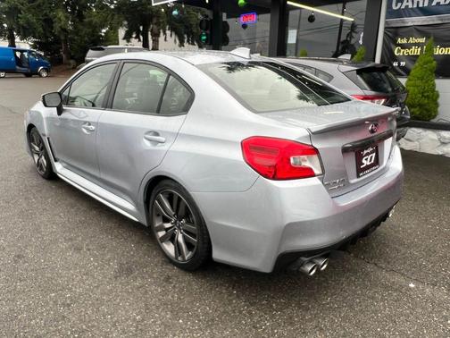 2016 Subaru WRX Limited