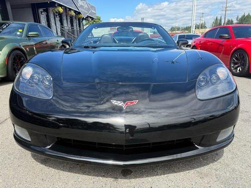 2007 Chevrolet Corvette Base