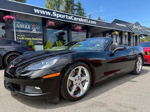 2007 Chevrolet Corvette Base