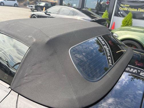 2007 Chevrolet Corvette Base
