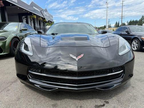 2016 Chevrolet Corvette Stingray Z51