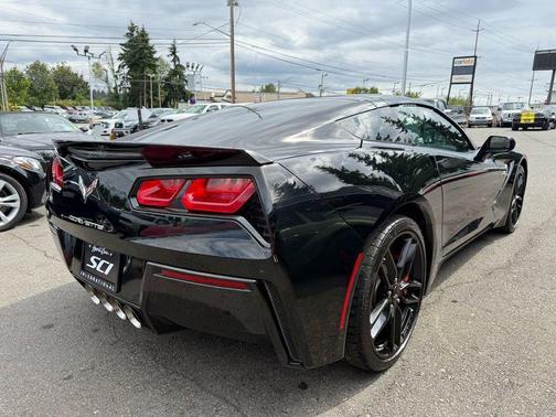2016 Chevrolet Corvette Stingray Z51
