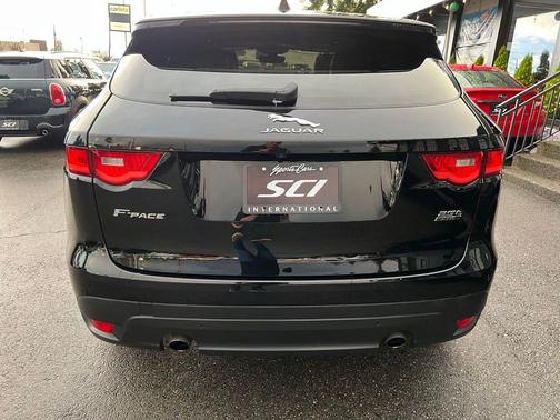 2020 Jaguar F-PACE Premium P250 AWD Automatic