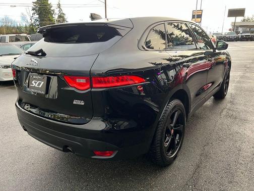 2020 Jaguar F-PACE Premium P250 AWD Automatic
