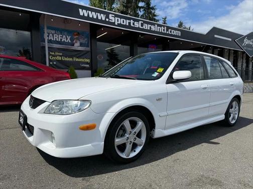 2003 Mazda Protege5 Base