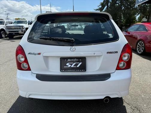 2003 Mazda Protege5 Base