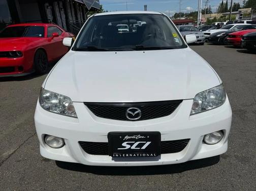 2003 Mazda Protege5 Base