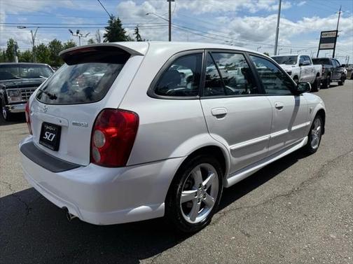 2003 Mazda Protege5 Base
