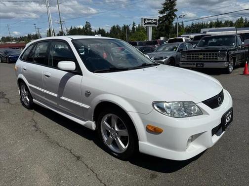 2003 Mazda Protege5 Base