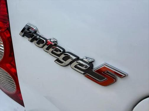 2003 Mazda Protege5 Base