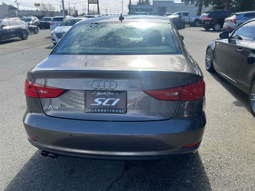 2015 Audi A3 1.8T Premium